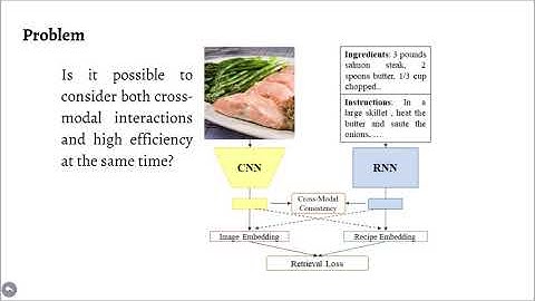 MCEN: Bridging Cross-Modal Gap between Cooking Recipes and Dish Images with Latent Variable Model