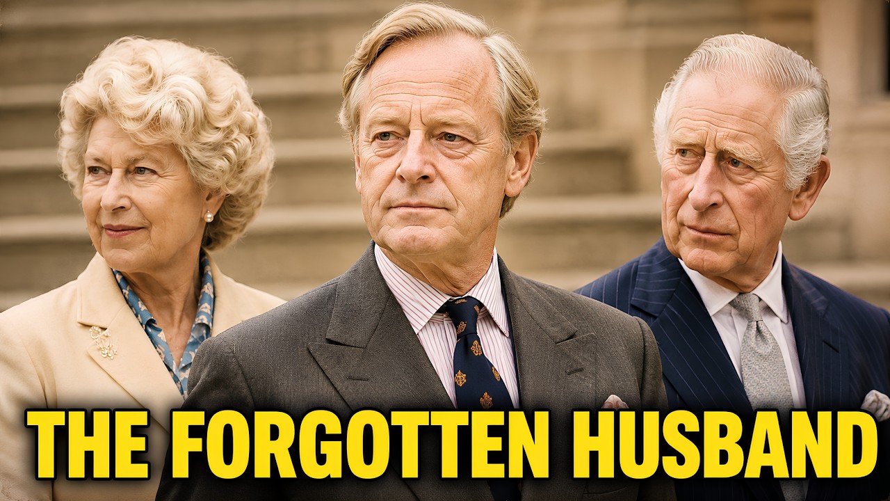 Buried by the Royal Affair: Andrew Parker Bowles, Camilla’s Forgotten Husband