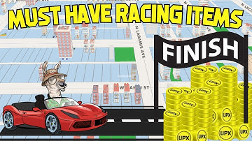 Must-Have Items for Upland Racing Series: Dominate the Track Before You Start-Ultimate Upland Guide!