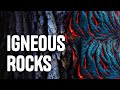 Classifying Igneous Rocks Through Formation and Characteristics