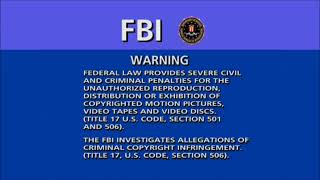 Columbia TriStar's Warning Screens - Widescreen Edit