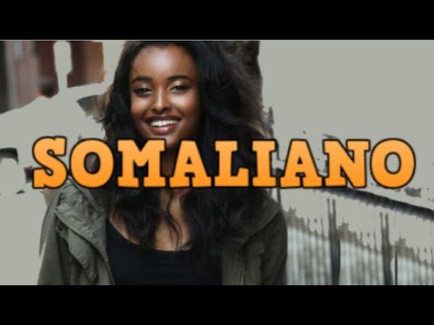 LÍNGUA SOMALIANA - Ela vai te surpreender