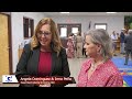 Angela Dominguez and Irma Peña