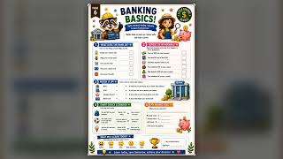 What's Inside the FREE Kids Money Workbook 🦸 15-Page Printable Walkthrough