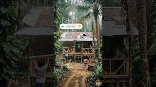 👉 “From Ruins to Jungle Paradise 😱🌿 28 Sec Transformation!”#viral #ai #trending