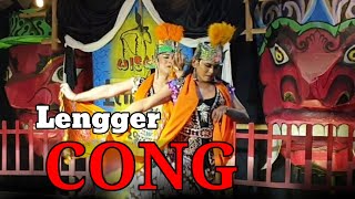 2 Lengger CONG Gamyong Jangkep ! Giyanti Wonosobo
