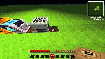 Tekkit Tutorial : Infinite Power
