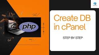 How to Create Database in cPanel (PHP E-Commerce Website Tutorial)