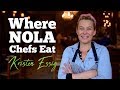 Where NOLA Chefs Eat: Kristen Essig