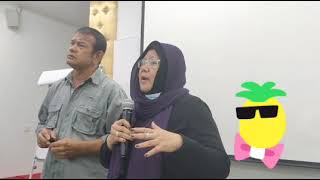 Video Ejen Pandai 35 Puan Amy Menampakkan Betapa Besarnya Peluang Bisnes E-Learning Ejen Pandai.