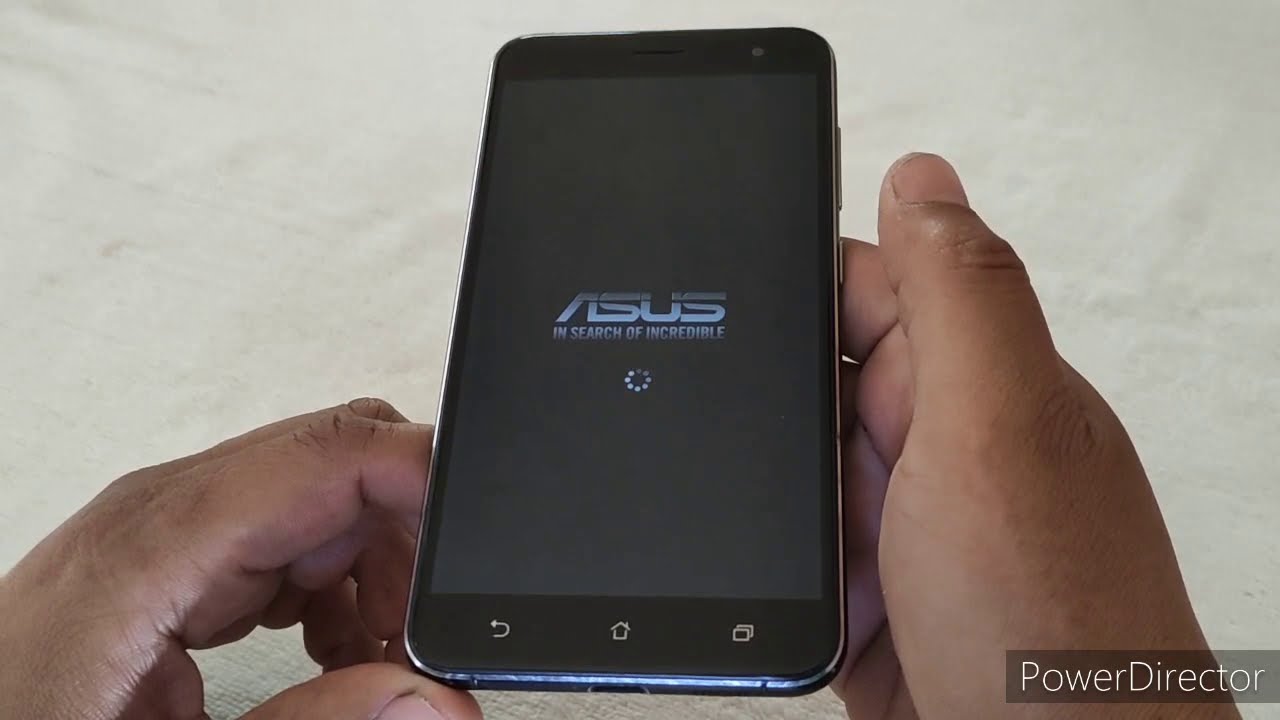 quitar cuenta de Google Asus Zenfone 3 método 2021