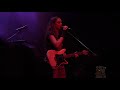 Holly Humberstone - Scarlett (live @ Bowery Ballroom 10/10/21 4K)