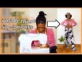 I SPENT 2 HOURS SEWING…AND THIS IS WHAT I MADE! // Easy Sewing Projects for Beginners