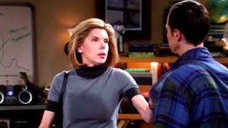 Leonard's Mom Kisses Sheldon: A Scandalous Moment In The Big Bang Theory | Bazinga Cooper & Penny Leonard's Mom Kisses Sheldon: A Scandalous Moment In The Big Bang Theory | Bazinga Cooper & Penny