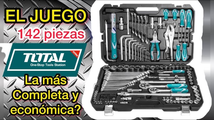 Kit Herramientas Para Moto