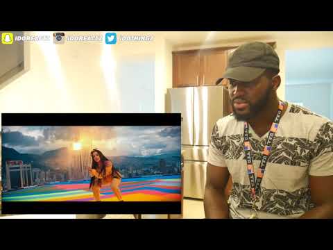 Anitta - Medicina (Official Music Video) Reaction Video