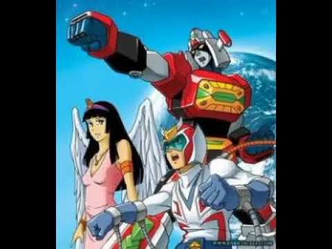 Daimos Opening theme song