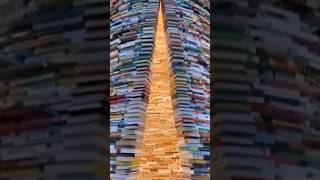 Prague Library Amazing Art #germany #prague #art #shortfeed #youtubeshorts #shorts