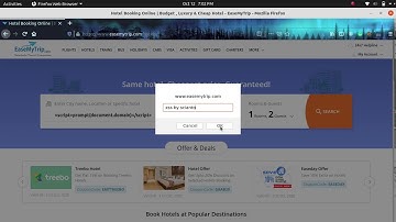 REFLECTED XSS BUG POC ON EASEMYTRIP.COM