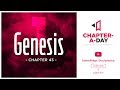 Genesis 43 Bible Study