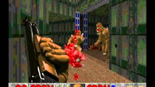 The Ultimate Doom E1M4: Command Control
