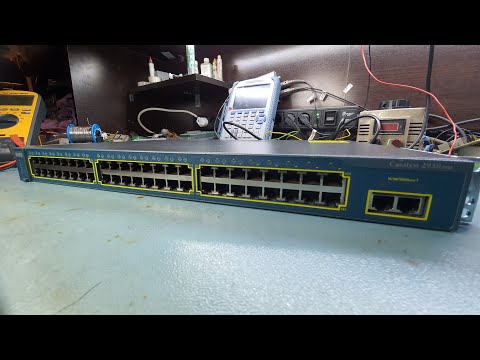 Cisco Catalyst 2950