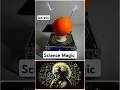 Science Magic ⚡💡 #amazing #amazingfacts #viralvideo #shorts #viralshorts #facts