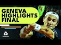 Casper Ruud Faces Joao Sousa For The Title | Geneva 2022 Final Highlights