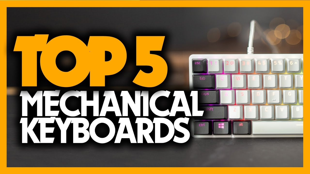 Best mechanical keyboard 2023: 15 picks for gaming, typing and coding