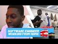 Muslim Software Engineer in London