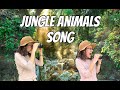 JUNGLE ANIMALS song - I due liocorni in inglese - Dance with me ;)