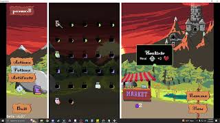 Action Library, Discovery & Mastery System Part 2 (UNCUT) - Devlog 2