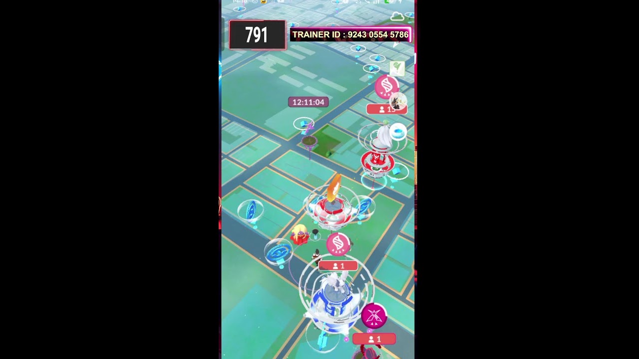 Live Kalos Tour Raids # pokemon go live