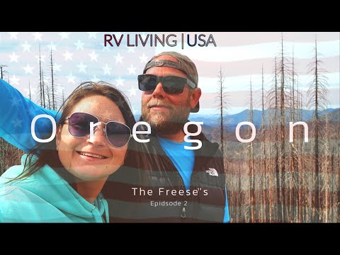 OREGON RVLIVING | CAVE JUNCTION | ANA RESERVIOR