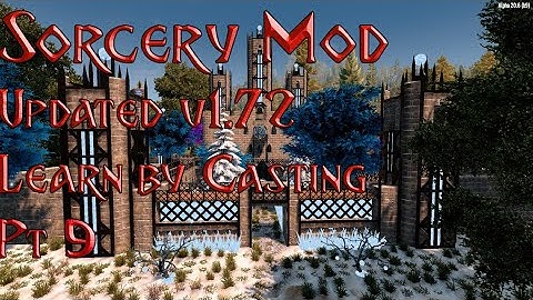 7 Days to Die Sorcery Mod V1.72 Pt 9