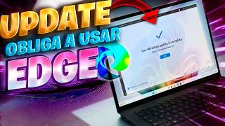 The official Windows 11 update forces you to use Edge / More spam after updating 😒 screenshot 2