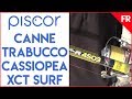 Canne à pêche Trabucco Cassiopeia XCT Surf