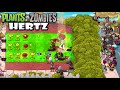 Super Easy Mod PVZ Android APK l HERTZ l Adventure Day Level 1-1 to 1-10 Link Download &amp; Gameplay