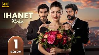 Türk Dizisi | IHANET RUHU | 1. Bölüm | Başrol: KENAN | 2025 4K