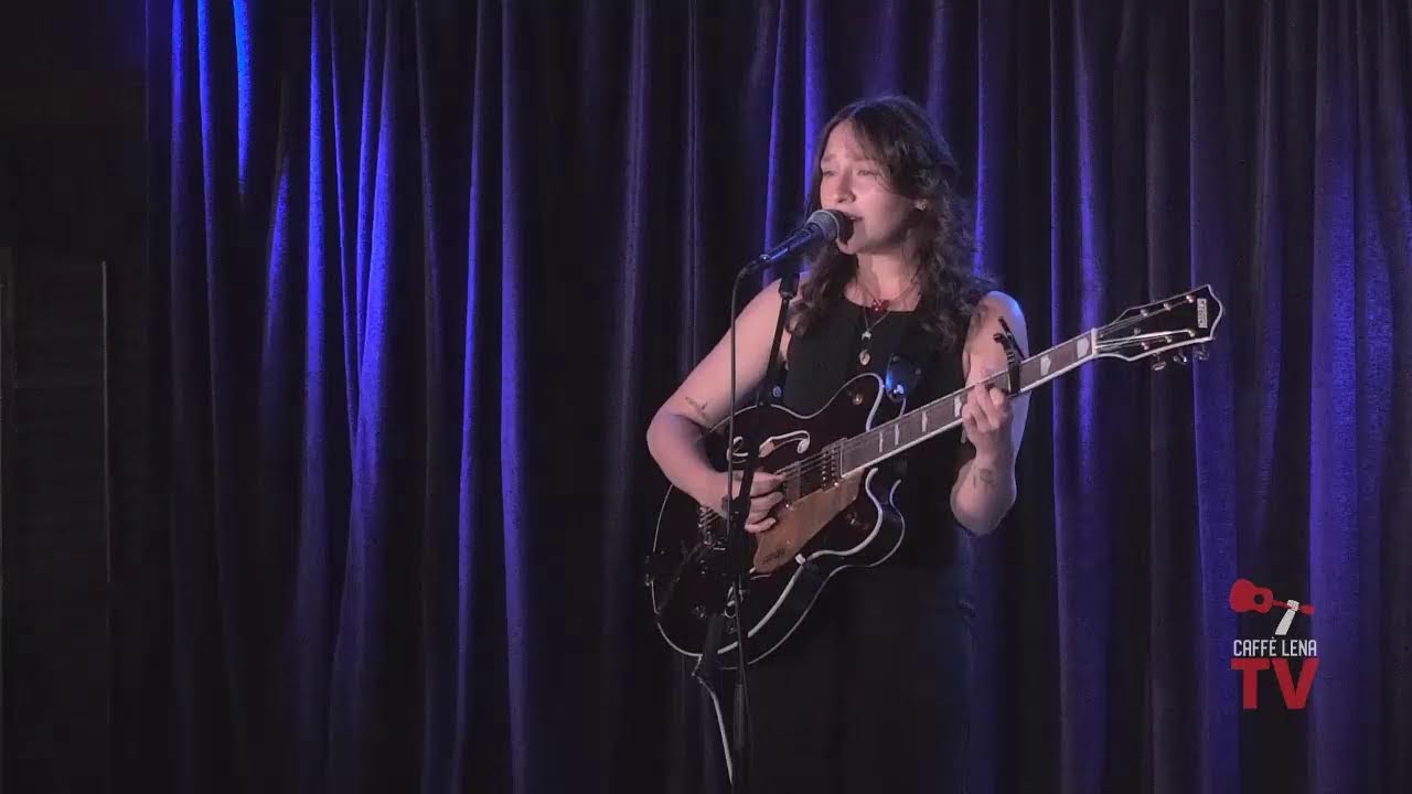 Al Olender - Live at Caffe Lena - YouTube