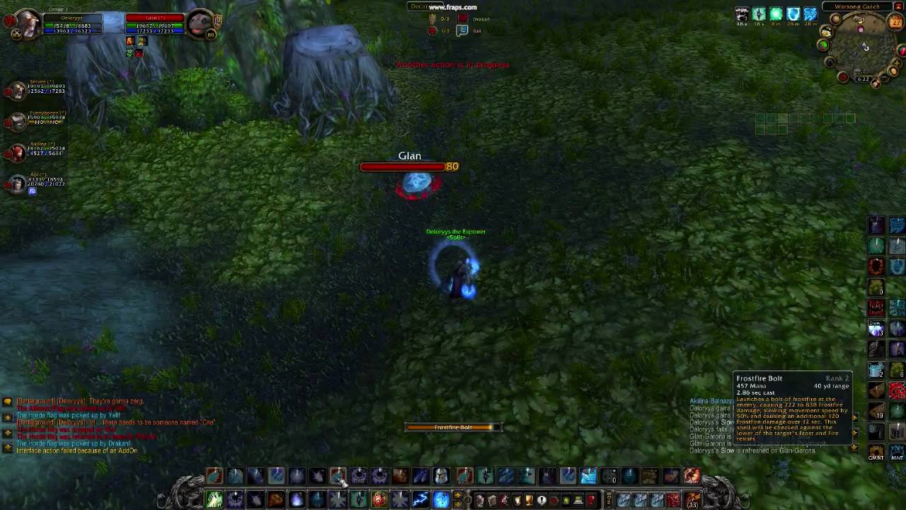 Deloryys 80 Arcane Mage fun PvP