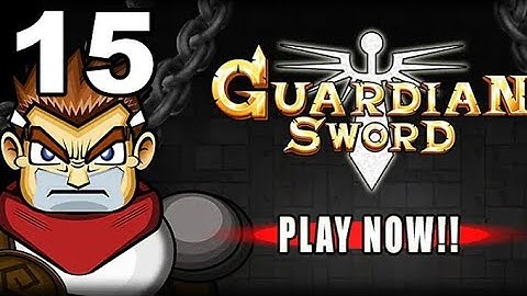 Guardian Sword - Gameplay Walkthrough Part 15 - Rainforest (3) (iOS)