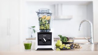 Liquidificador Vitamix Ascent 2500i - Branco