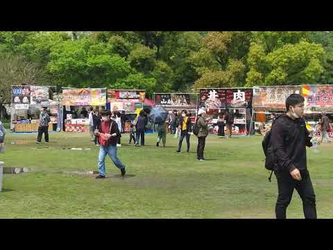 明石公園肉フェスタ