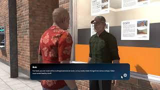 [s&box] Braxnet RP - Dialogue system effects