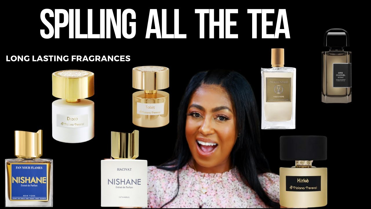 PERFUMES FOR WOMEN TOP LONG LASTING PERFUMES SMELL GOOD ALL DAY