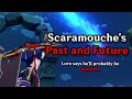 Scaramouche’s Past and Future | He will break free from the Jester | Genshin Impact Lore & Theory