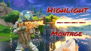 Fortnite Highlight Montage (Crazy Snipes)