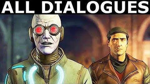 All Dialogues With Mr Freeze & Bane