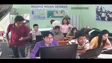 ĐÀO TẠO THIẾT KẾ RẬP CHUYÊN NGHIỆP VÀ IN SƠ ĐỒ 261 TÂN SƠN P15 TÂN BÌNH HCM